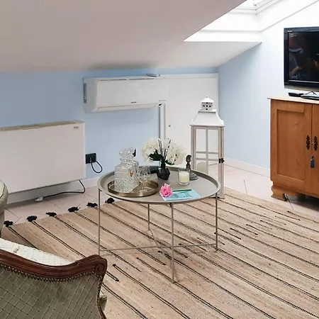 La Casa Sul Porto アパート